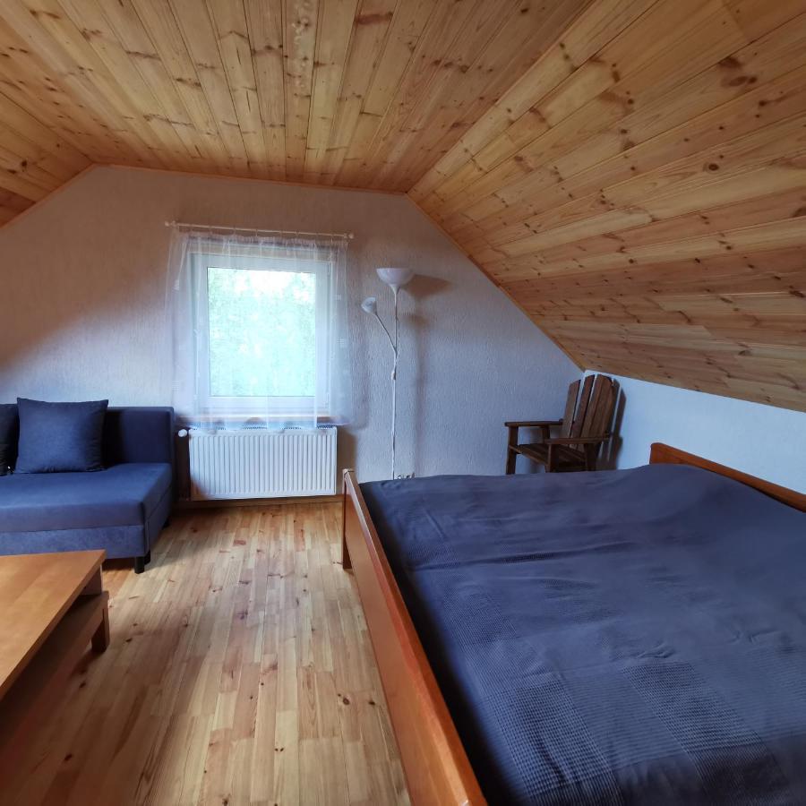Burzini Vila Kuldīga Exterior foto