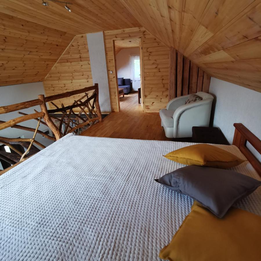 Burzini Vila Kuldīga Exterior foto