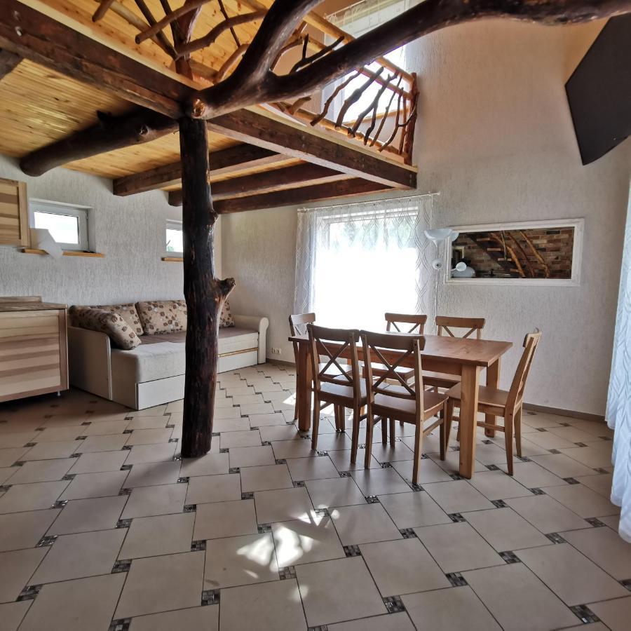 Burzini Vila Kuldīga Exterior foto