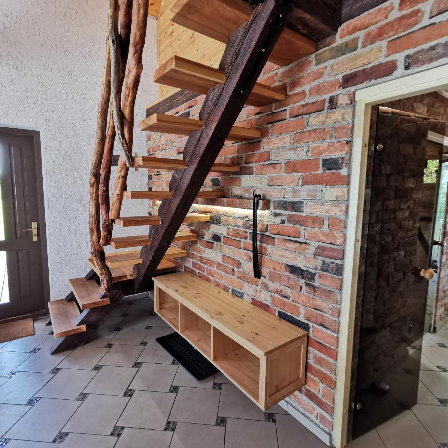 Burzini Vila Kuldīga Exterior foto