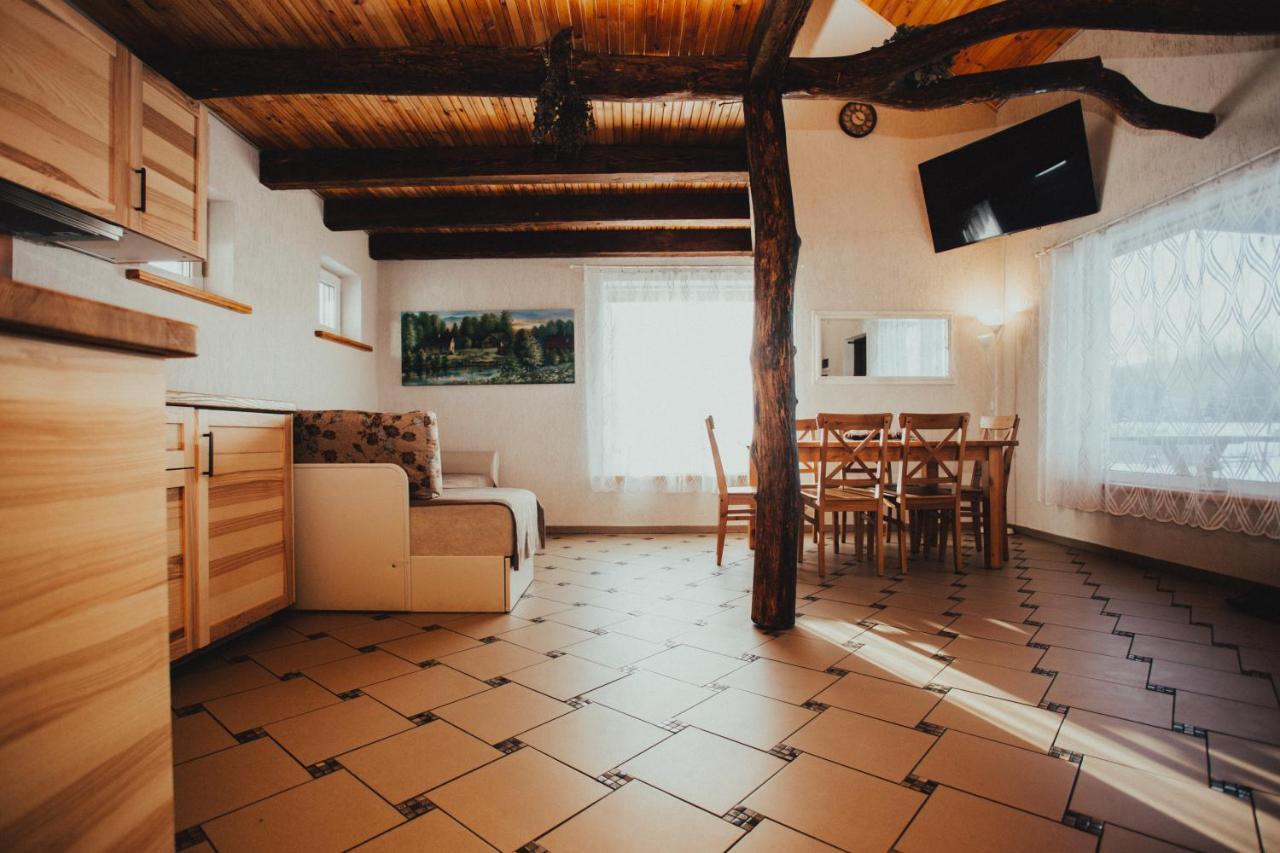 Burzini Vila Kuldīga Exterior foto