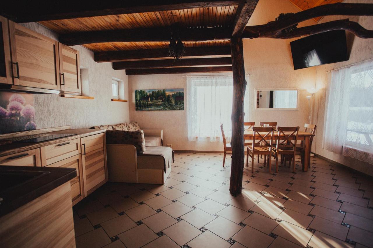 Burzini Vila Kuldīga Exterior foto