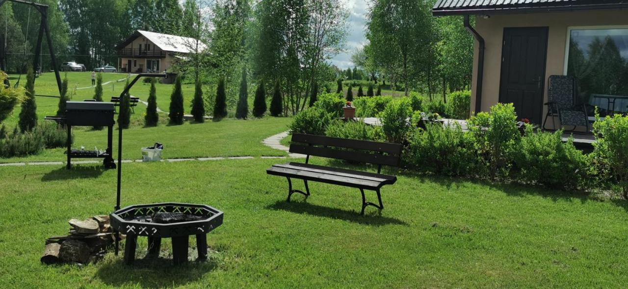 Burzini Vila Kuldīga Exterior foto