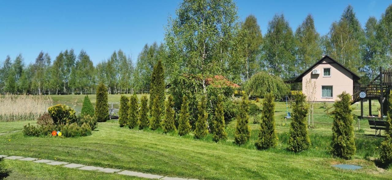 Burzini Vila Kuldīga Exterior foto