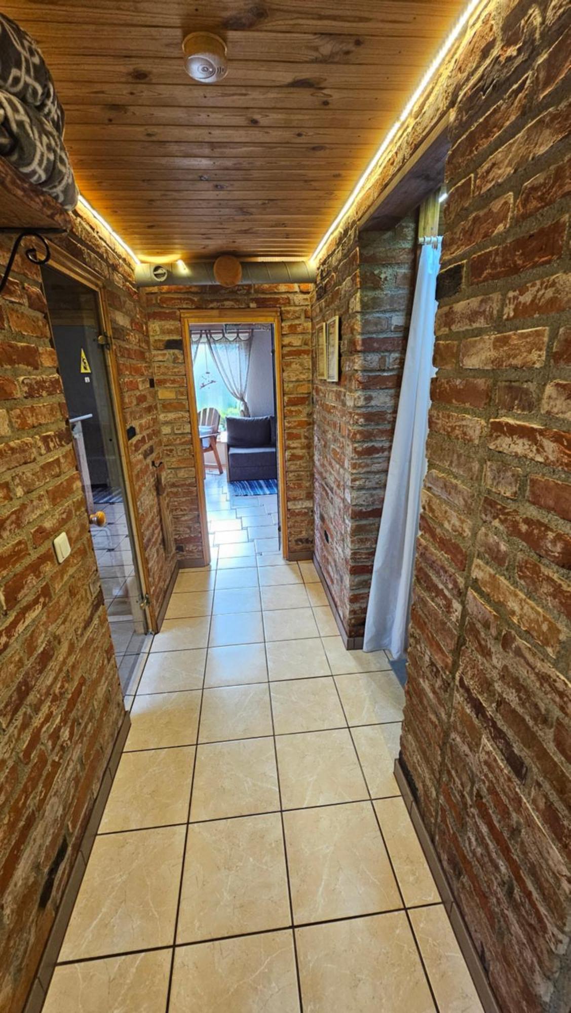 Burzini Vila Kuldīga Exterior foto